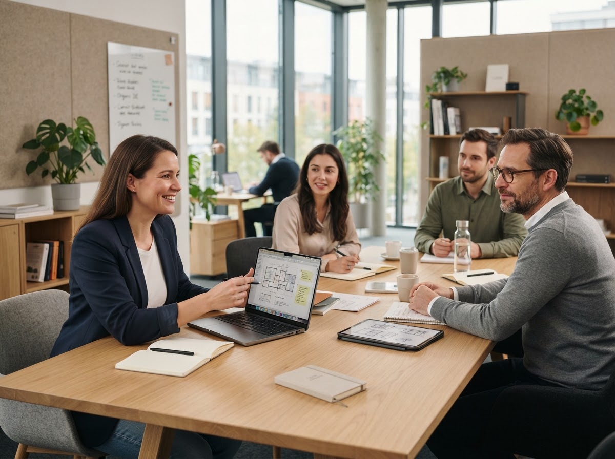 Lemor Savelora Arbeitsweise im Detail